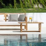Costes Rectangular coffee table 100×60 – view 3