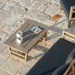 Costes Rectangular coffee table 100×60 – view 2