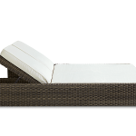 Cube Double sunbed