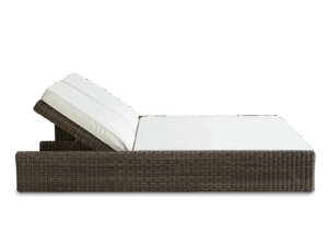 Cube Double sunbed