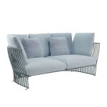 Venexia 2 seater sofa