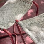 Sling Footstool – view 2