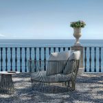 Venexia Lounge armchair – view 2