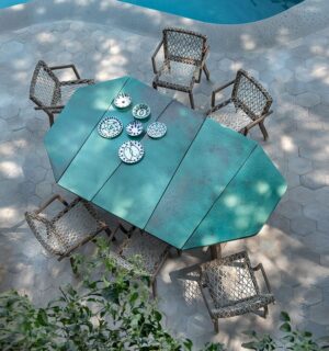 Rafael Dining armchair – view 2