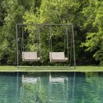 Allaperto Nautic Free-standing outdoor swings – view 2