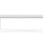 Flat Extendable dining table 240-360×100