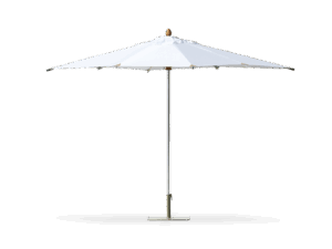 Free Square parasol 3,5×3,5m