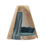 Hut Lounge Bed