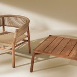 Kilt Square coffee table 65×65 – view 2