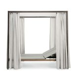 Allaperto Urban Lounge bed