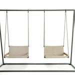 Allaperto Nautic Free-standing outdoor swings