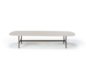 Calipso Rectangular coffee table 140×65 h25