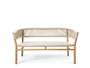 Kilt 2 seater sofa