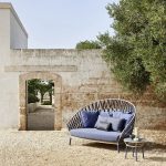 Emma Cross Daybed compact – view 3