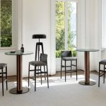Sveva stool – view 3