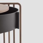 Palù Nightstand