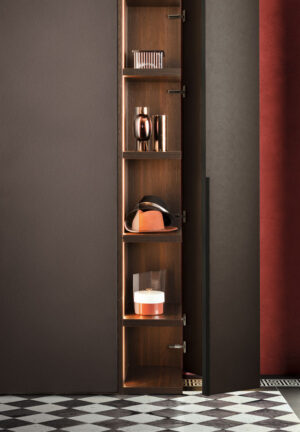 Cornice Wardrobe