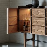PAULO DRINKS CABINET – view 3