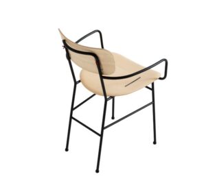 Piuma P M LG Armchair