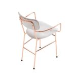 Piuma P M TS Armchair
