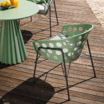 Bolle P M TS Armchair – view 4