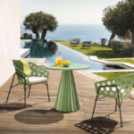 Bolle P M TS Armchair – view 3