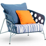 Bolle AP M TS Armchair