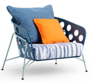 Bolle AP M TS Armchair
