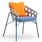 Bolle P M TS Armchair