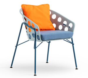 Bolle P M TS Armchair