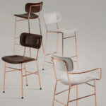 Piuma S M TS Chair – view 2