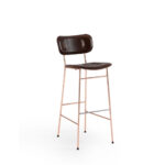 Piuma H65 M CU Armchair