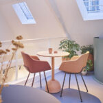Lur Bistrot Table – view 2