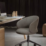 Pottolo Office Chair – view 5