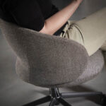 Pottolo Office Chair – view 4