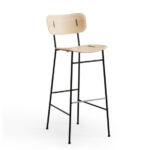 Piuma H75 M LG Stool