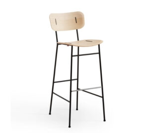 Piuma H75 M LG Stool