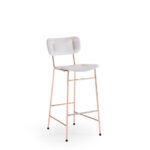 Piuma H65 M TS Stool