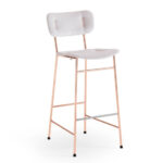 Piuma H75 M TS Stool