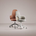 Lan Office Chair – view 3