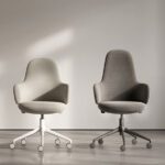 Lan Office Chair – view 2