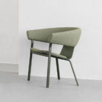 Atal Lounge Chair – view 2