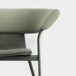 Atal Lounge Chair – view 3