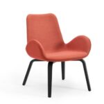 Dalia AP LN TS Lounge Armchair