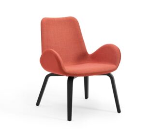 Dalia AP LN TS Lounge Armchair