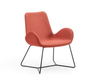 Dalia AP M TS Lounge Armchair