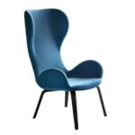 Dalia PE LN TS Lounge Armchair
