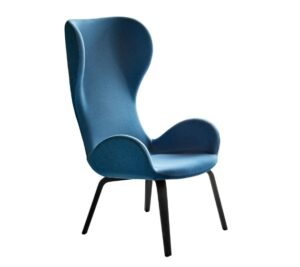 Dalia PE LN TS Lounge Armchair