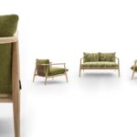 KARIN sofa – view 2