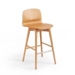Liù H65 LR-LG Stool